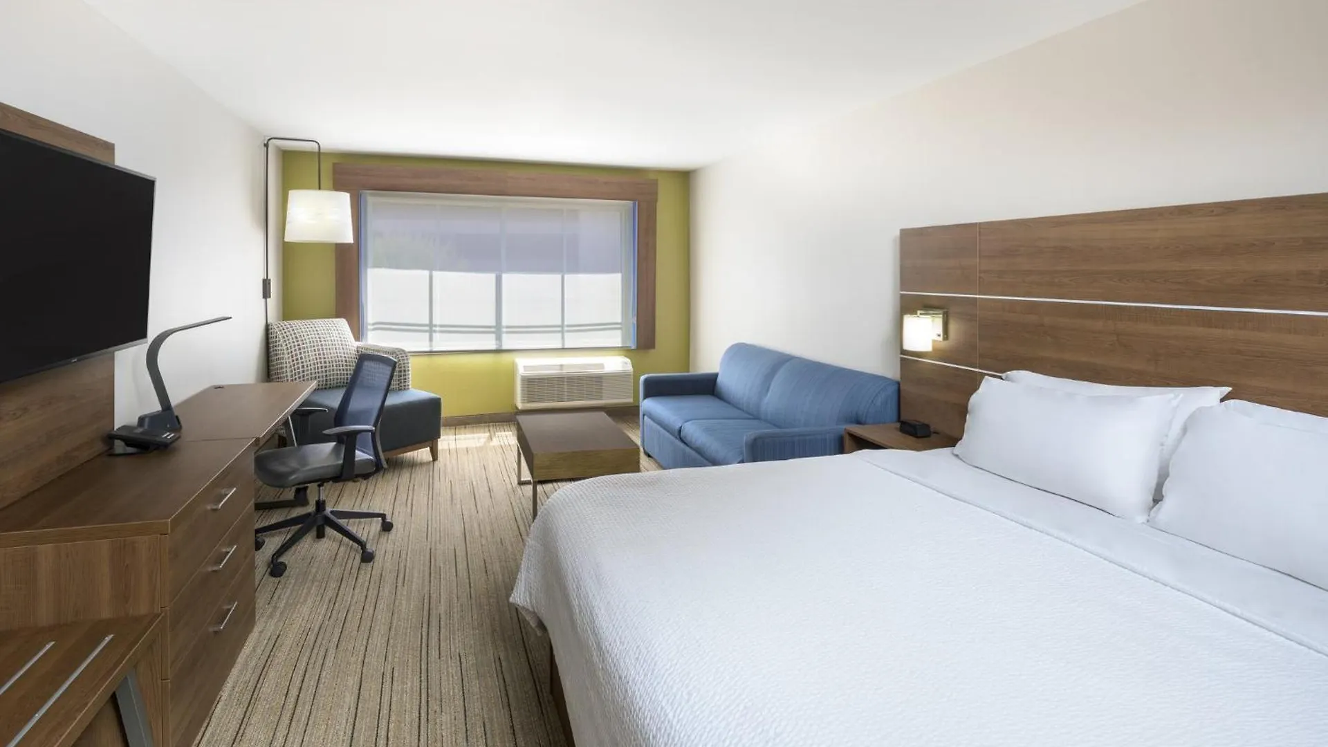 Holiday Inn Express & Suites - Gilbert - East Mesa By Ihg 3*,  United States