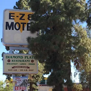 Motel Ez 8 Airporter, Phoenix